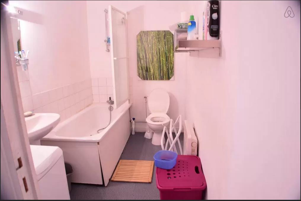 Chambre Chez L'habitant Lille 112410