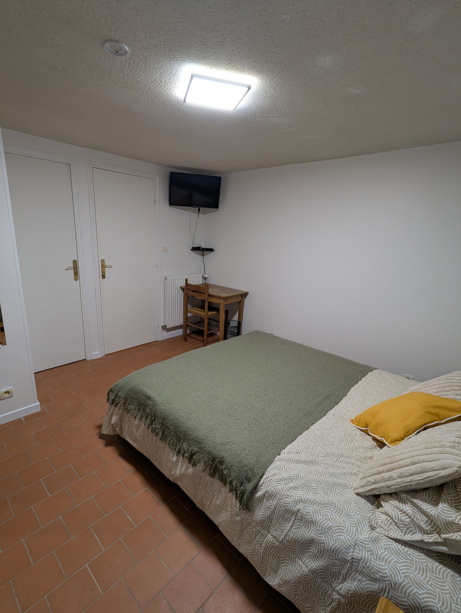 Chambre Chez L'habitant Loire-Authion 678084