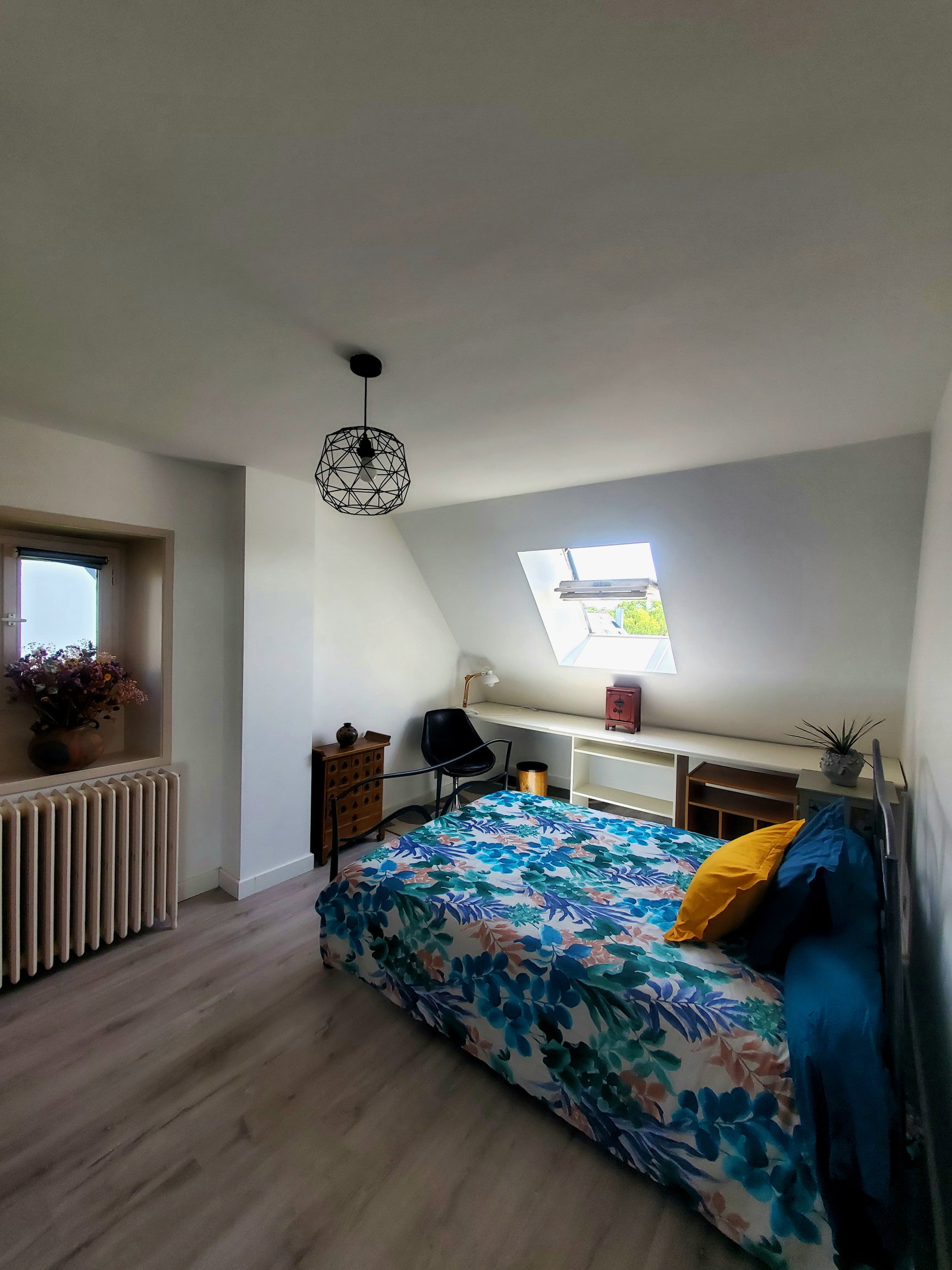 Chambre Chez L'habitant Rennes 676042