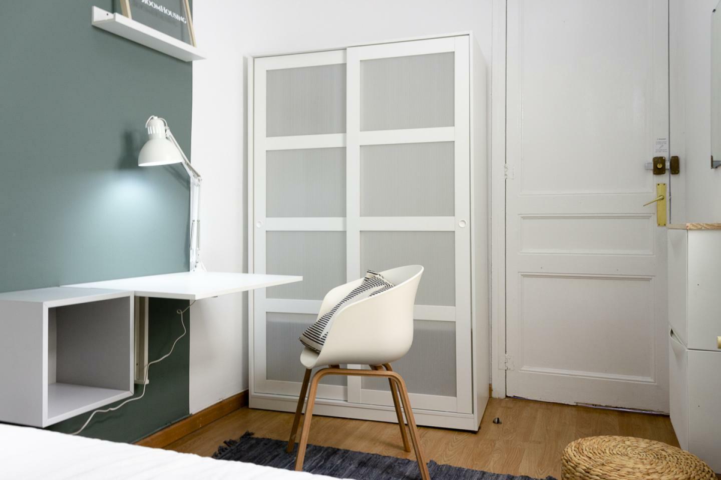 Chambre Chez L'habitant Barcelona 221634