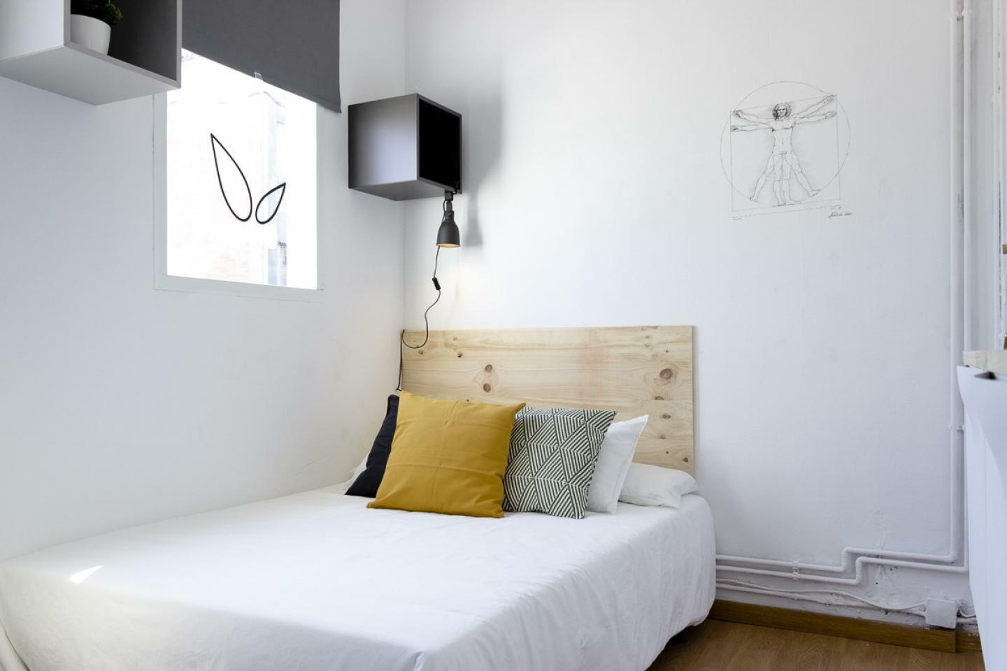 Chambre Chez L'habitant Barcelona 221631