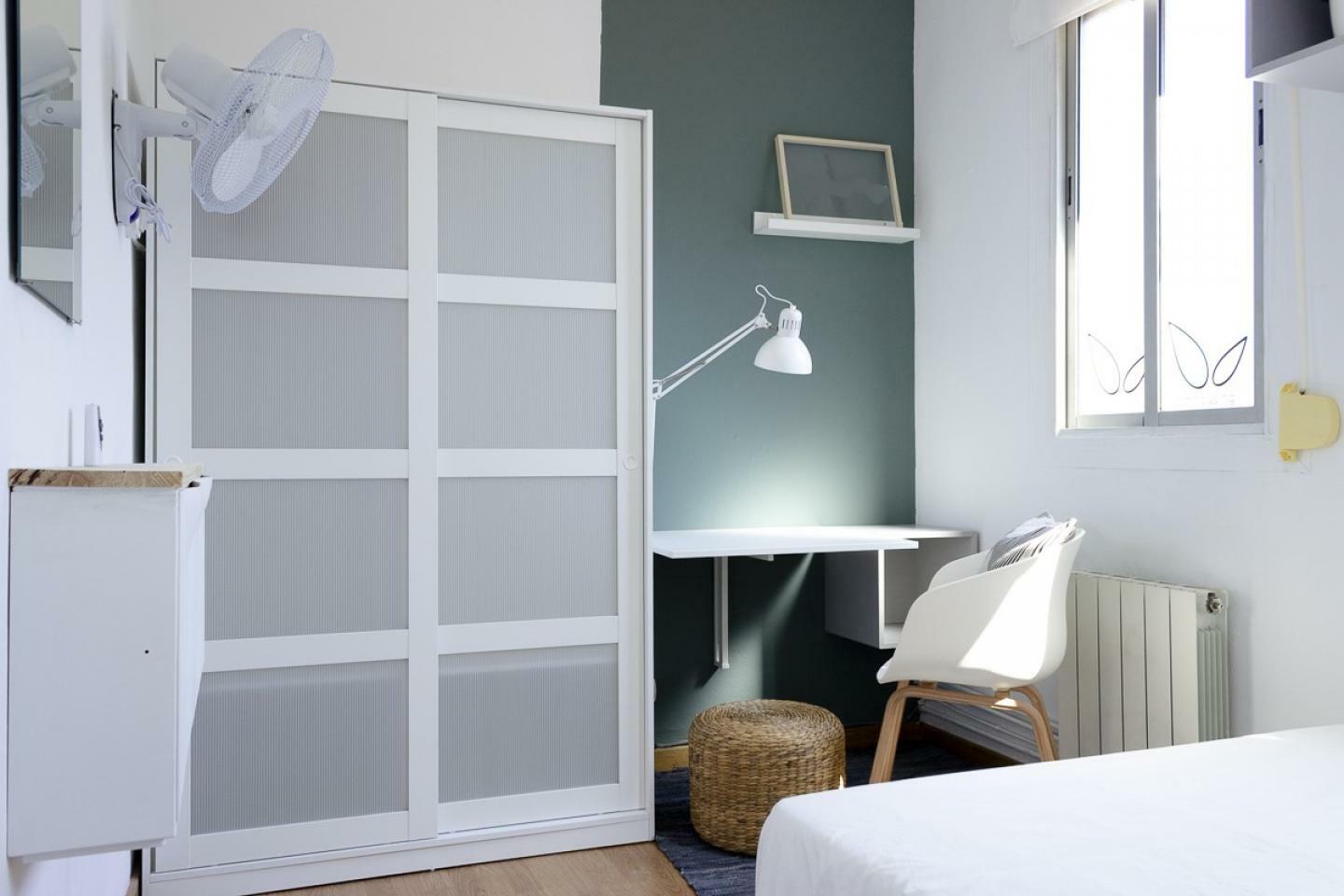 Chambre Chez L'habitant Barcelona 221631