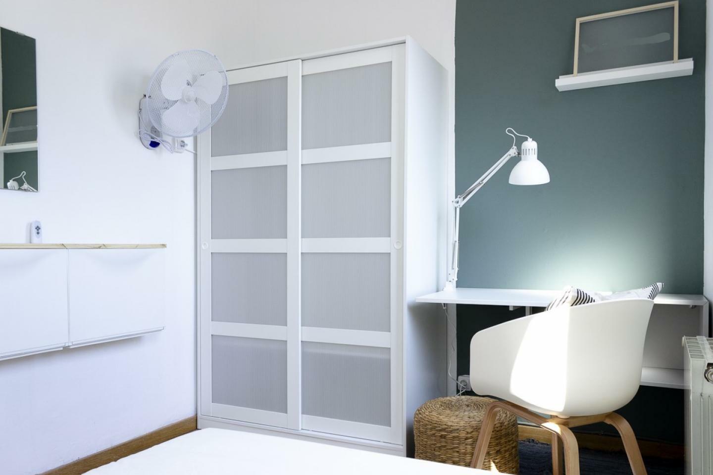 Chambre Chez L'habitant Barcelona 221631