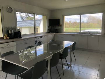 Chambre Chez L'habitant Saint-Clet 201441-8