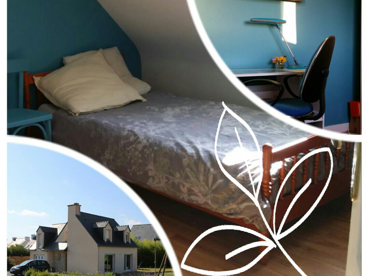 Homestay Kervignac 102104