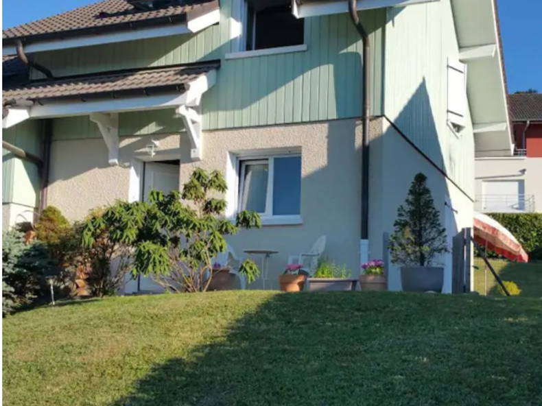 Homestay Évian-les-Bains 432970-5