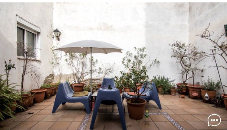 Chambre Chez L'habitant Barcelona 112478
