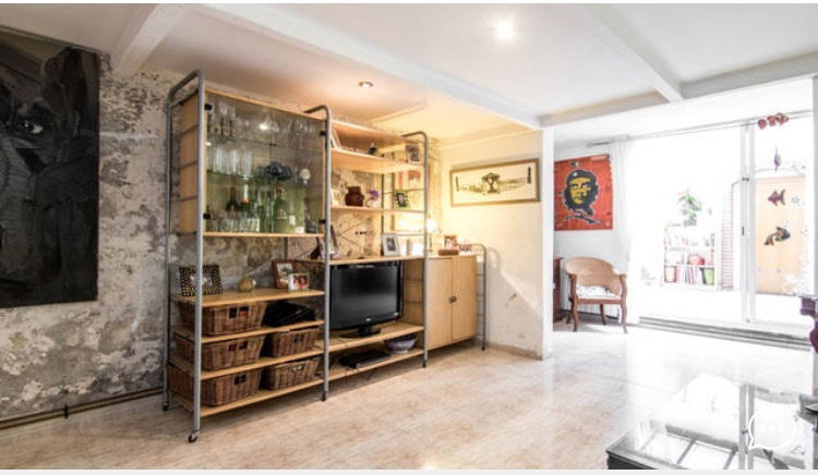 Chambre Chez L'habitant Barcelona 112478