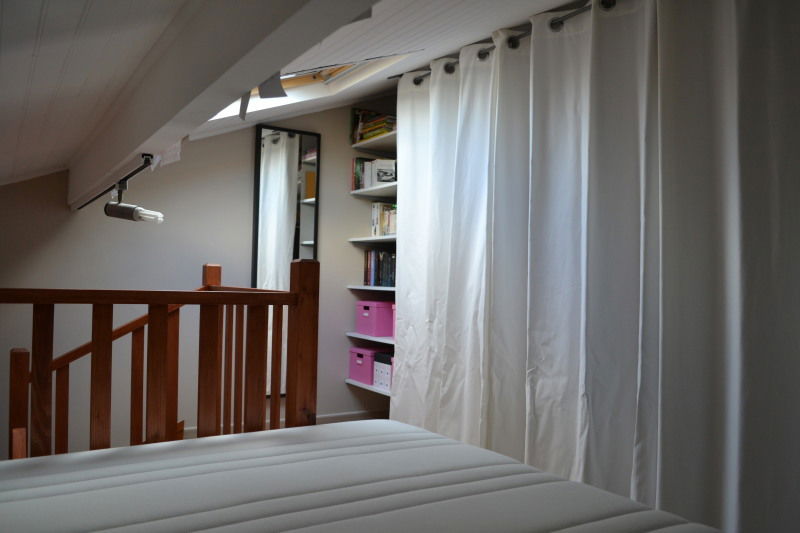 Chambre Chez L'habitant Aulnay-sous-bois 10432