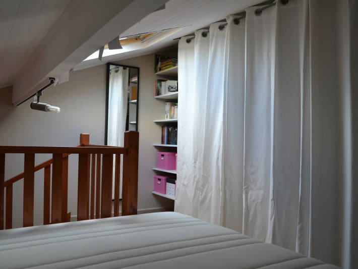 Chambre Chez L'habitant Aulnay-sous-bois 10432-4