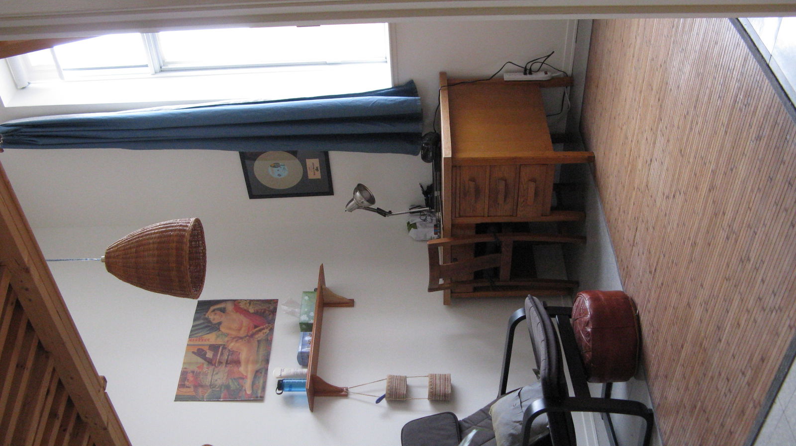 Chambre Chez L'habitant Montréal 74627