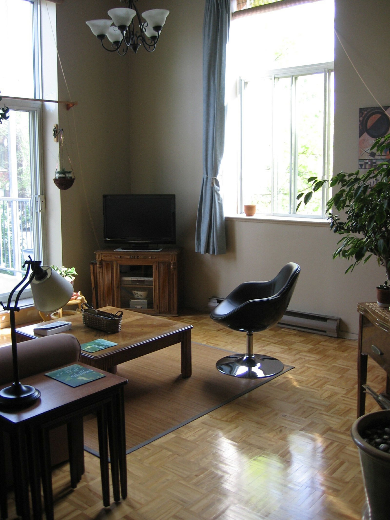 Chambre Chez L'habitant Montréal 74627