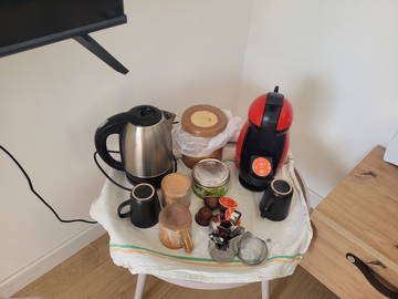 Chambre chez l'habitant à louer à Saint-Malo - photo 2 : chambre-2