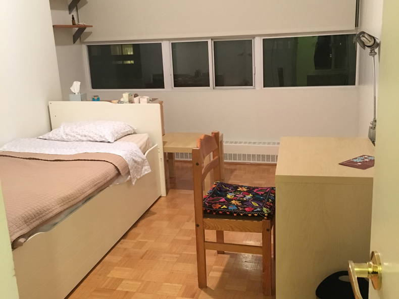 Homestay Toronto 202540-1