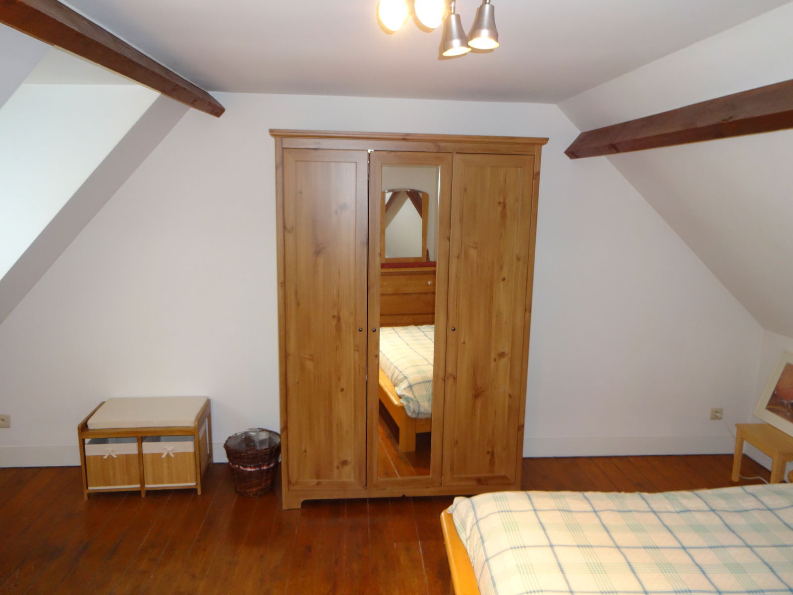 Chambre Chez L'habitant Woluwe-Saint-Pierre 152970
