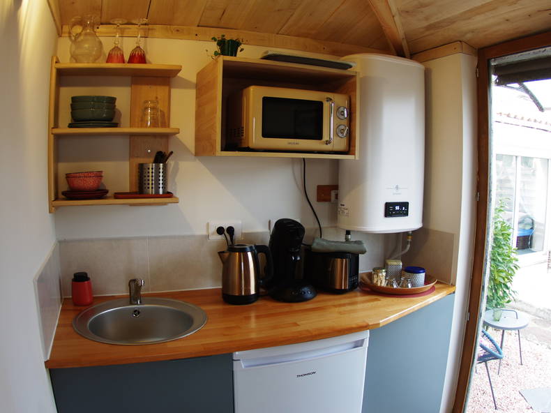 Gästezimmer Montpellier 657887-5