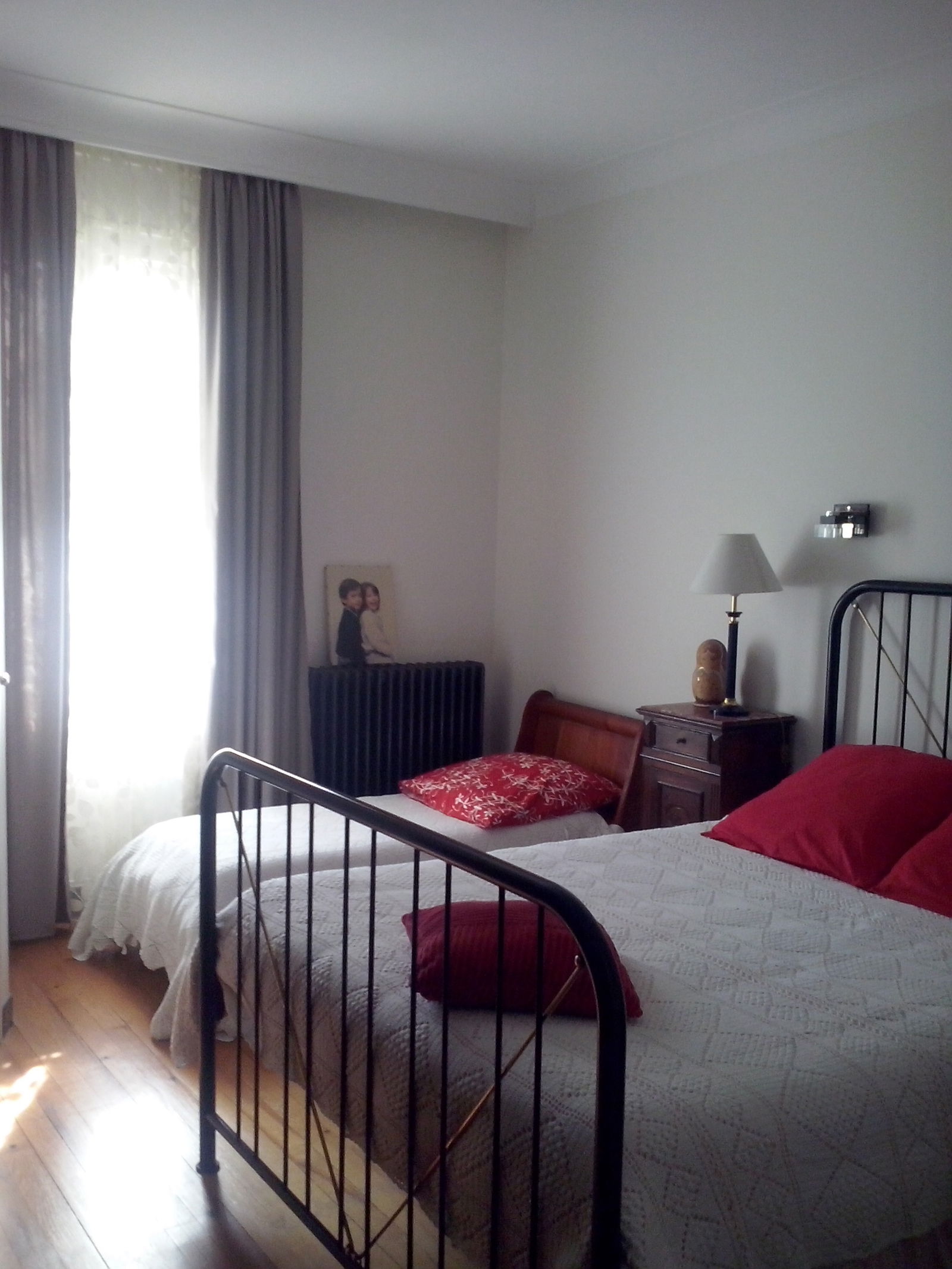 Chambre Chez L'habitant Saint-Juéry 73232