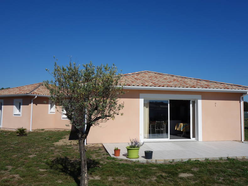 Chambre Chez L'habitant Podensac 152410-3