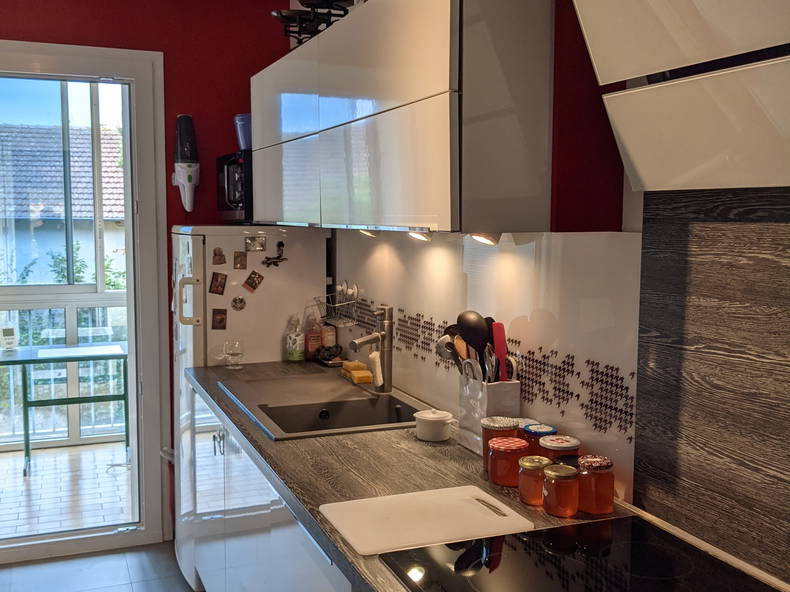 Homestay Toulouse 252494-5