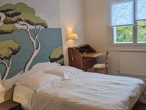 Chambre Avec Salle  D'eau Privative