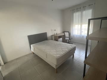 Chambre À Louer Talence 484708