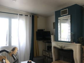 Dormitorio Con Baño Privado Balcón Cocina Jjardin