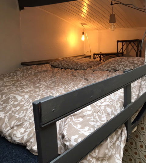 Chambre Chez L'habitant Bezons 641952