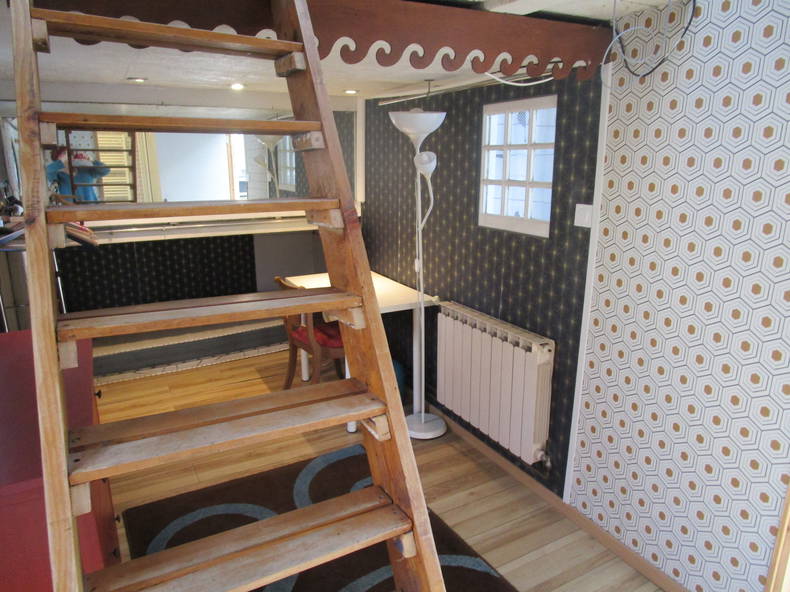 Tuisverblyf Bezons 641952-3