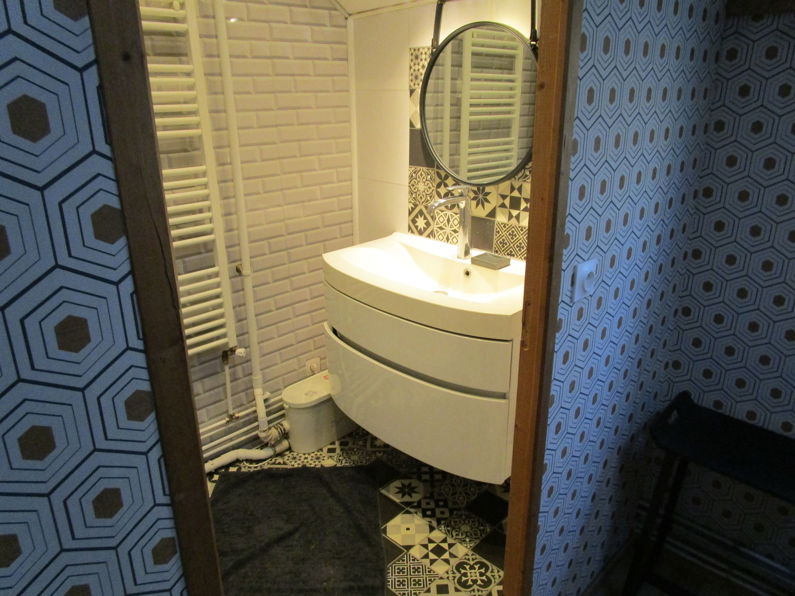 Chambre Chez L'habitant Bezons 641952