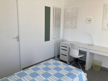 Chambre À Louer Lyon 233330