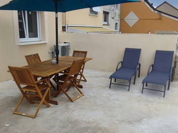Unterkunft beim Gastgeber zur Miete in Argenteuil - Foto 6 : Sonstiger Raum-6