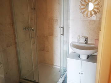 Unterkunft beim Gastgeber zur Miete in Argenteuil - Foto 3 : Badezimmer-3
