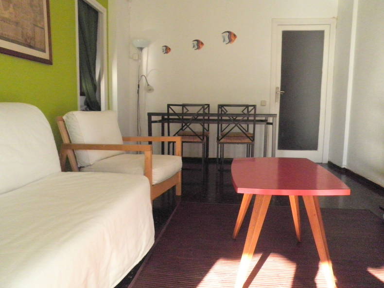 Chambre Chez L'habitant Barcelona 92498-1