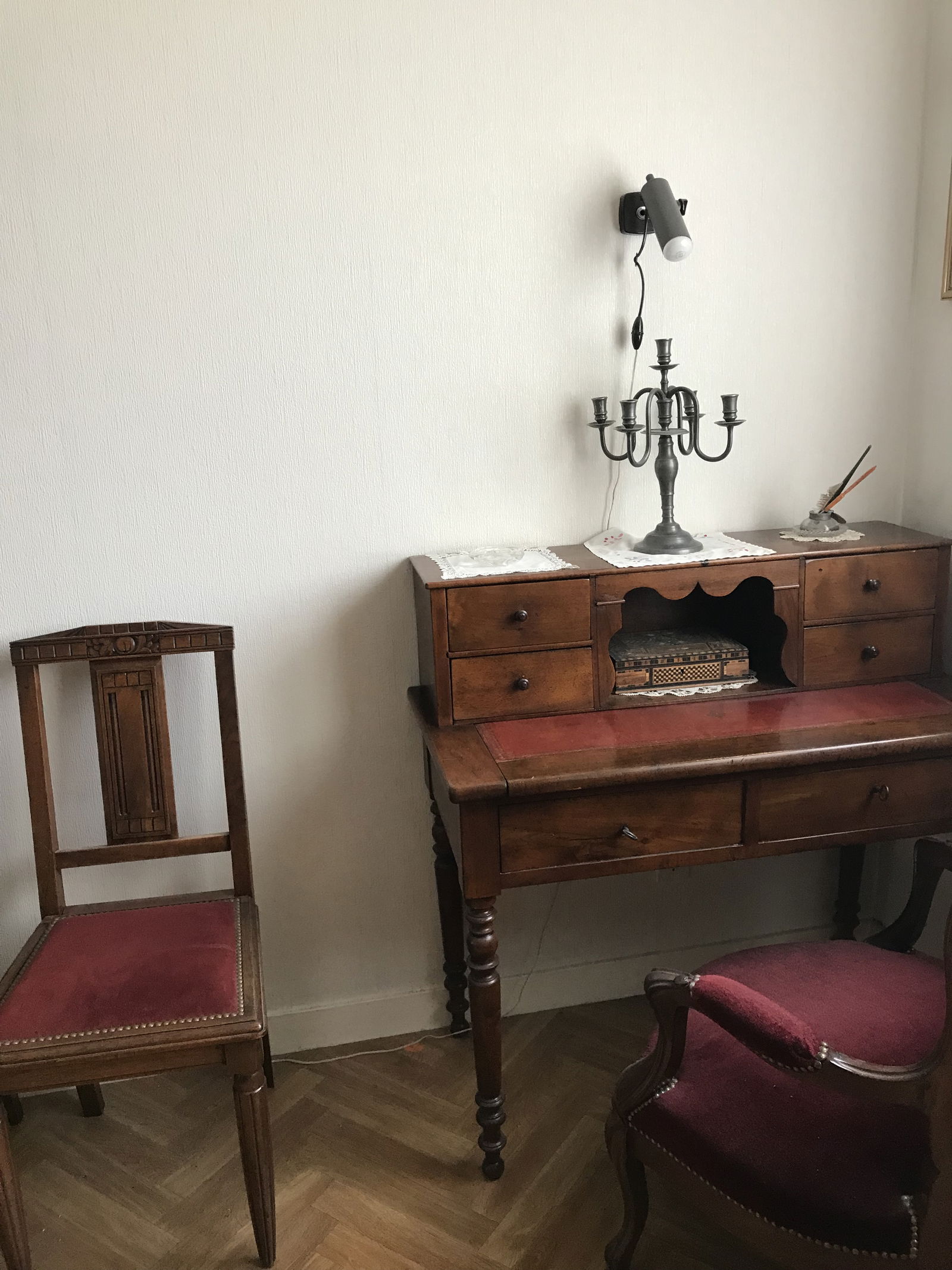 Chambre Chez L'habitant Lyon 268724
