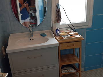 Chambre chez l'habitant à louer à Plerguer - photo 2-2