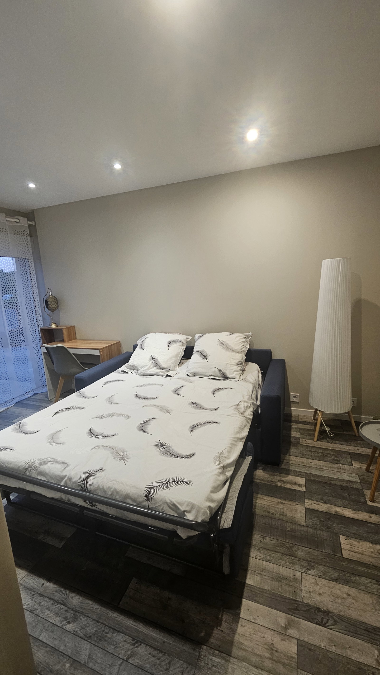 Chambre Chez L'habitant Saint-Germain-des-Prés 677512