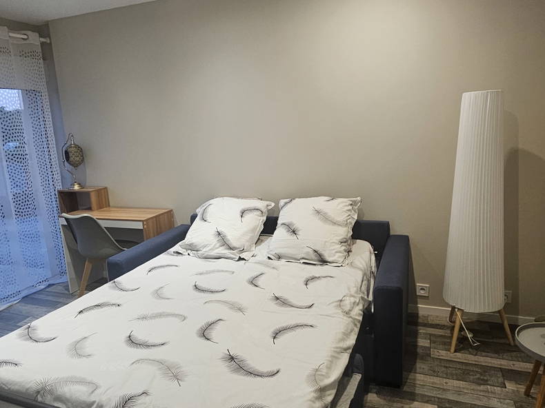 Chambre Chez L'habitant Saint-Germain-des-Prés 677512-5