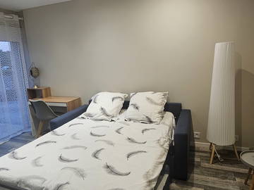Chambre chez l'habitant à louer à Saint-Germain-Des-Prés - photo 5 : chambre-5