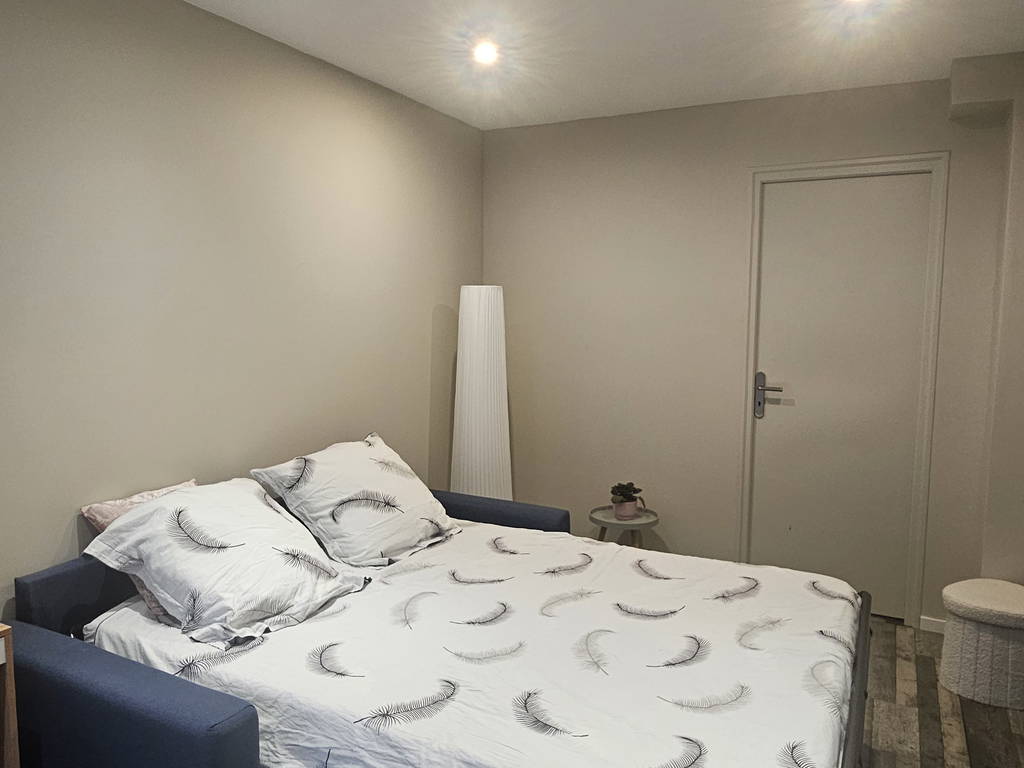 Chambre Chez L'habitant Saint-Germain-des-Prés 677512-1