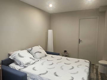 Chambre chez l'habitant à louer à Saint-Germain-Des-Prés - photo 1 : chambre-1