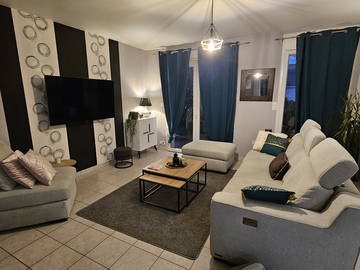 Chambre chez l'habitant à louer à Saint-Germain-Des-Prés - photo 3 : autre pièce-3
