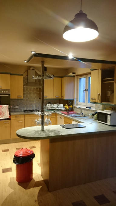 Chambre Chez L'habitant Scotland 266853