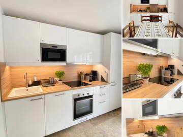 Colocation à louer à Saint-Chamas - photo 2 : salle à manger-2
