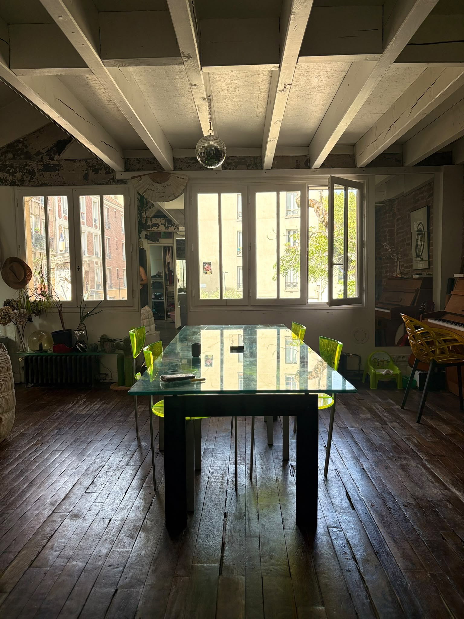 Chambre Chez L'habitant Saint-Ouen-sur-Seine 675802