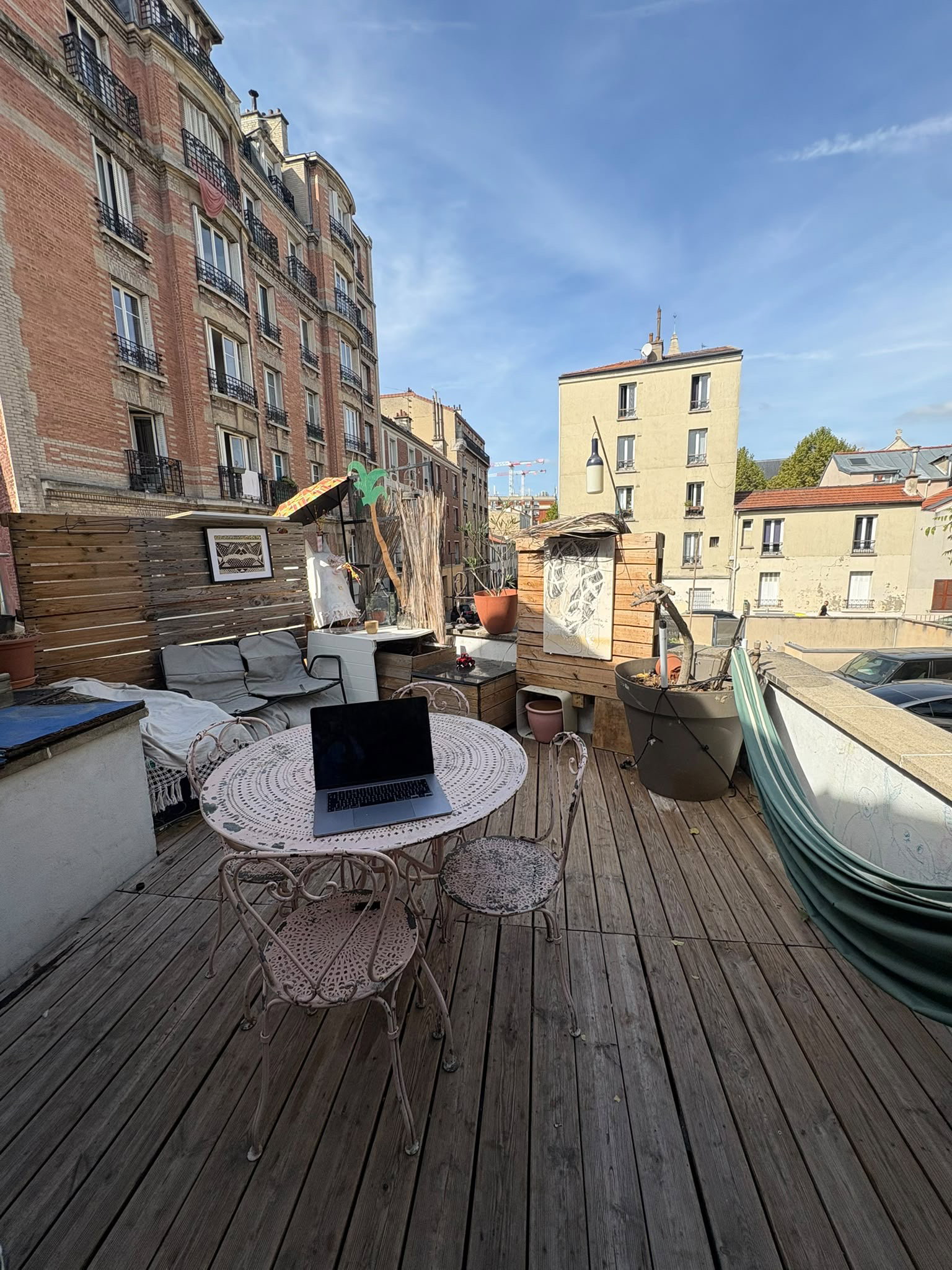 Chambre Chez L'habitant Saint-Ouen-sur-Seine 675802