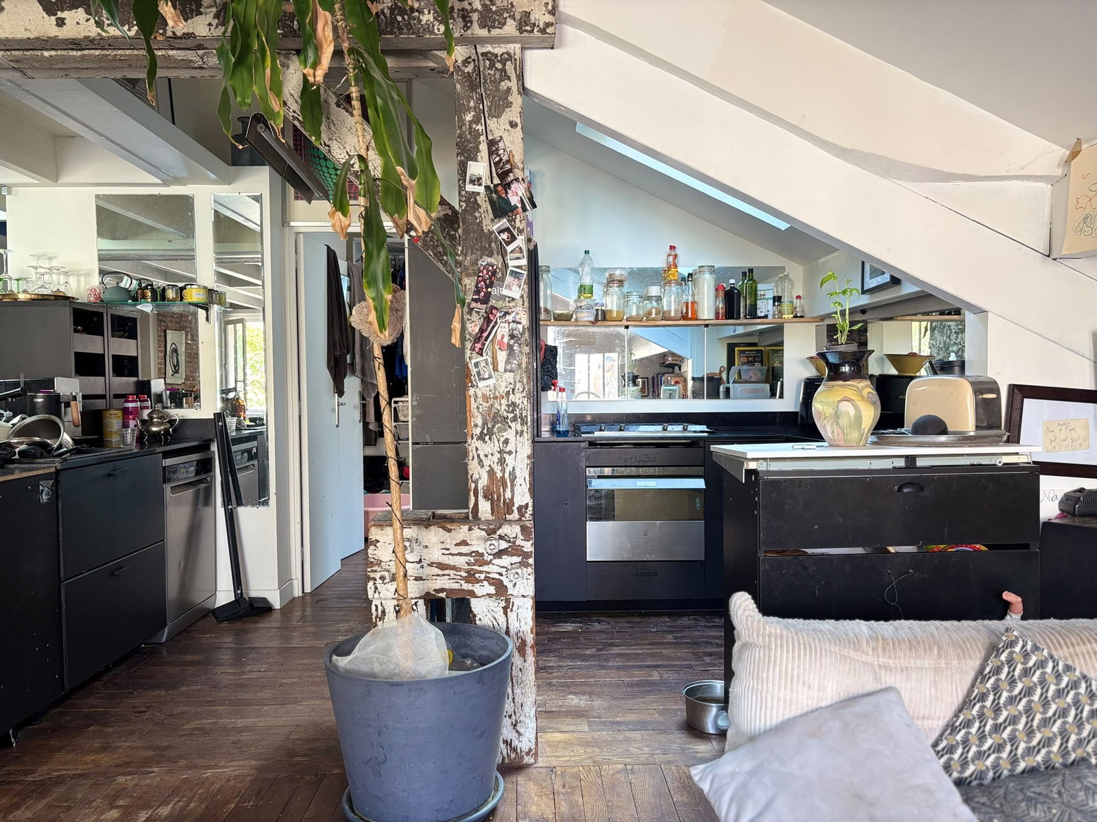 Chambre Chez L'habitant Saint-Ouen-sur-Seine 675802