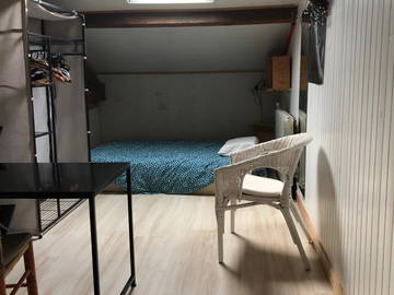 Room For Rent Bègles 491213