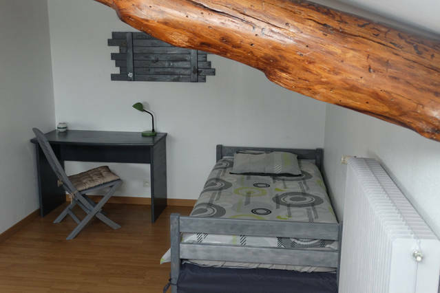 Chambre Chez L'habitant Hautecourt-Romanèche 149719