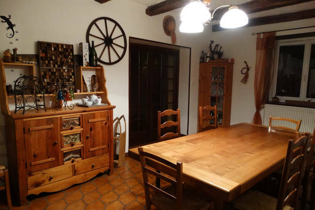 Chambre Chez L'habitant Hautecourt-Romanèche 149719