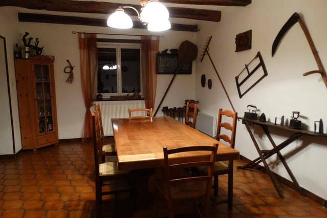 Chambre Chez L'habitant Hautecourt-Romanèche 149719